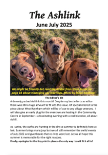 Ashlink - Jun/Jul 2025