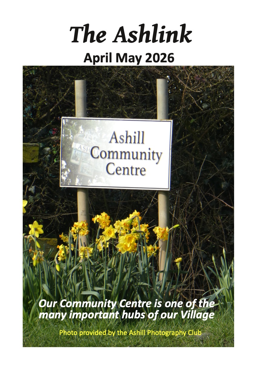Ashlink - Apr/May 2026